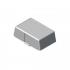 DTLXPE2B-007-0 - PORTA EQUIPAMENTO 2 BLOCOS WEG + 2RJKEYT - BRANCO - DT-63445.00 - DUTOTEC