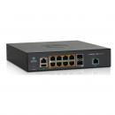 CNNWSTPD-002-0 - SWITCH L3 8P GB POE E 2P SFP - MX-EX2010PxA-B - CAMBIUM