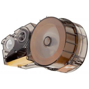 BYSIETM2-016-0 - ETIQUETA P/ M210/M211 B595 VINYL PERMANENTE 0.75 POL X 21 PES BR NO AZ - M21-750-595-BL - BRADY