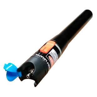 DNETVFLV-001-0 - FONTE DE LUZ VISIVEL(VFL) AT 10KM C/ POTENCIA 15MW - DT-LIF100-MX - D-NET