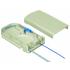 FEBBPTTO-001-0 - ROSETA PTO TERMINACAO OPTICA 2F (SOBREPOR)  CINZA - 35250162 - FURUKAWA