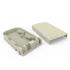 FEBBPTTO-001-0 - ROSETA PTO TERMINACAO OPTICA 2F (SOBREPOR)  CINZA - 35250162 - FURUKAWA