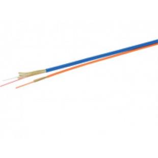 FETLCDO1-042-0 - CORDAO OPT. CON. MULTIMODO OM1 (62,5/125) 1F MONOFIBRA PARA CONECTORIZACAO COG LARANJA - 28320019 - LIGHTERA
