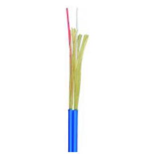 FETLCDO2-028-0 - CORDAO OPT. CON. MULTIMODO OM2 (50/125) 1F MONOFIBRA PARA CONECTORIZACAO COG LARANJA - 28320020 - LIGHTERA