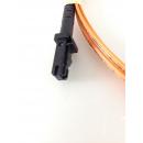 25200480 - CORDAO DUPLEX MM (62.5) MT-RJ/MT-RJ 3.0M - PARALELO - 35200524 - LIGHTERA