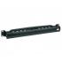 LEFAGCFC-005-0 - GUIA DE CABOS FECHADO  19 POL/1U  PLASTICO PRETO - 35050285* - LIGHTERA