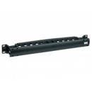 LEFAGCFC-005-0 - GUIA DE CABOS FECHADO  19 POL/1U  PLASTICO PRETO - 35050285* - LIGHTERA