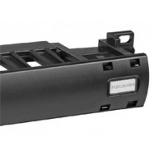 LEFAGCFC-005-0 - GUIA DE CABOS FECHADO  19 POL/1U  PLASTICO PRETO - 35050285* - LIGHTERA
