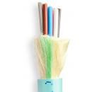 LECOMMO3-019-0 - CABO OPTICO MULTIMODO OM3 (50/125) FIBER-LAN INDOOR (CFOI-MM-EO) 02F COG - 28270089 - LIGHTERA