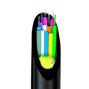 LECOMMO1-002-0 - CABO OPTICO MULTIMODO OM1 (62.5/125) - FIBER-LAN (CFOT-MM-EO) 04F COG/COR - 28370031 - LIGHTERA