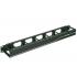 LEFAGCFC-004-0 - GUIA DE CABOS FECHADO  19 POL/1U  METALICO ALTA DENSIDADE PRETO - 35150500 - LIGHTERA