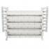27100320 - BLOCO DE CONEXAO 110IDC (B50) 50 PARES (COM PERNAS) - 35050173 - LIGHTERA