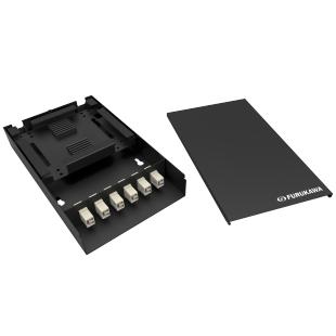 27102000 - DIO INDUSTRIAL A146 MODULO BASICO ST - PRETO - 35250138 - FURUKAWA