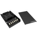 27102000 - DIO INDUSTRIAL A146 MODULO BASICO ST - PRETO - 35250138 - LIGHTERA