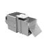 FEINRJ5E-003-6 - CONECTOR RJ-45 MULTILAN CAT.5E  INDUSTRIAL PRATA T568A/T568 FEMEA BLINDADO - 35060500 - FURUKAWA