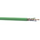 LEMLCC5E-012-2 - CABO TRANSM. DADOS MULTILAN CAT.5E U/UTP 24AWG X 4P VERDE LSZH CX 305M - 23200138 - LIGHTERA