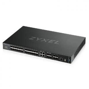 ZYNWSTPH-004-0 - SWITCH L3 24P SFP E 8P 4X COMBO RJ-45/SFP E 4X SFP+ - XGS4600-32F - ZYXEL