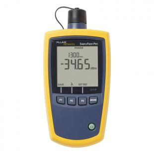 FLNWTFSM-002-0 - TESTADOR FIBRA MONOMODO FONTE DE LUZ E POWER METER 1310/1550 - FTK2000 - FLUKE