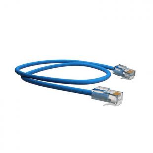 LESPPC06-002-0 - PATCH CORD SOHOPLUS CAT.6 U/UTP 1,5M AZUL CLARO CMX - 35123000 - LIGHTERA
