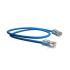 LESPPC06-003-0 - PATCH CORD SOHOPLUS CAT.6 U/UTP 2,5M AZUL CLARO CMX - 35123001 - LIGHTERA