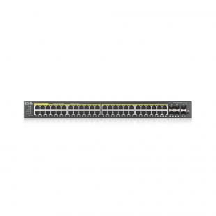 ZYNWSGPJ-002-0 - SWITCH L2 44P GB POE E 6P 4X COMBO SFP E 2X SFP - GS2220-50HP - ZYXEL
