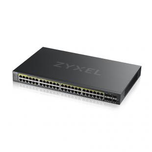 ZYNWSGPJ-002-0 - SWITCH L2 44P GB POE E 6P 4X COMBO SFP E 2X SFP - GS2220-50HP - ZYXEL