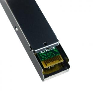 DNTRSMTA-006-1 - TRANSCEIVER SM 1 GB SFP LC 120 KM COM DDM - DN-SFP-LX-120. - D-NET