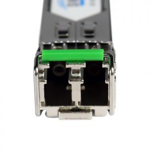 DNTRSMTA-006-1 - TRANSCEIVER SM 1 GB SFP LC 120 KM COM DDM - DN-SFP-LX-120. - D-NET