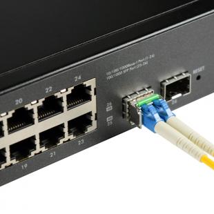 DNTRSMTA-006-1 - TRANSCEIVER SM 1 GB SFP LC 120 KM COM DDM - DN-SFP-LX-120. - D-NET