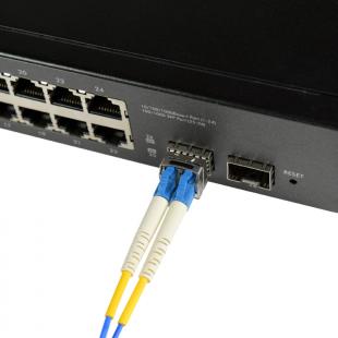 DNTRMMTB-001-1 - TRANSCEIVER MM 10 GB SFP+ LC 220 METROS COM DDM - DN-SFP+10G-LRM. - D-NET