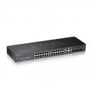 ZYNWSGPH-002-0 - SWITCH L2 24P GB E 4P COMBO SFP/RJ-45 - GS2220-28 - ZYXEL