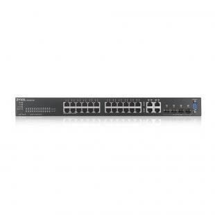 ZYNWSGPH-002-0 - SWITCH L2 24P GB E 4P COMBO SFP/RJ-45 - GS2220-28 - ZYXEL