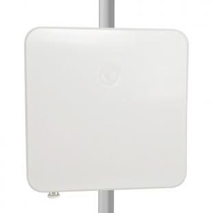 CNPTASTD-003-0 - RDIO PMP CNVISION 5GHZ CLIENT 600MB 8KM C/ PORTA ETH. E SAIDA POE - CV-C19RPBRA-RW - CAMBIUM