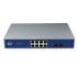 DNNWSNPD-002-0 - SWITCH NAO GERENCIAVEL 8P GB POE E 2P SFP - DN-POE-33108PF - D-NET