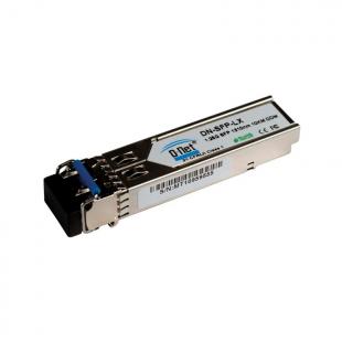 DNTRSMTB-001-1 - TRANSCEIVER SM 10 GB SFP+ LC 10 KM COM DDM - DN-SFP+10G-LR. - D-NET
