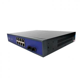 DNNWSNPD-002-0 - SWITCH NAO GERENCIAVEL 8P GB POE E 2P SFP - DN-POE-33108PF - D-NET