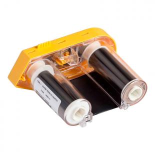 BYSIRBS6-004-0 - RIBBON P/ M610/M611 2 POL X 75 PES ZERO HALOGENIO R4310 PT - M61-R4310 - BRADY