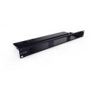 LETLPPML-001-0 - PATCH PANEL MODULAR LGX PARA 3 CASSETES/PLACAS LGX 19 POL/1U  METALICO 1 - 35050806 - LIGHTERA