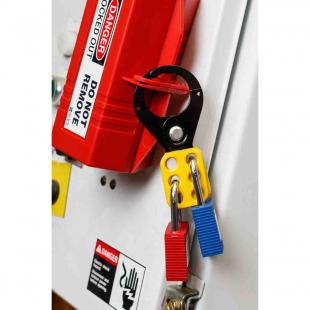 BYLTBLGR-003-0 - BLOQUEIO GARRA PREMIUM 2.5CM - T218 - BRADY