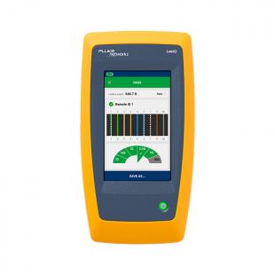 FLNWTCLQ-001-0 - TESTADOR COBRE LINKIQ QUALIFICACAO - LIQ-100 - FLUKE