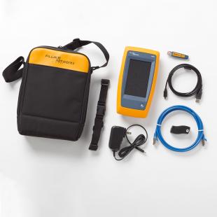 FLNWTCLQ-001-0 - TESTADOR COBRE LINKIQ QUALIFICACAO - LIQ-100 - FLUKE