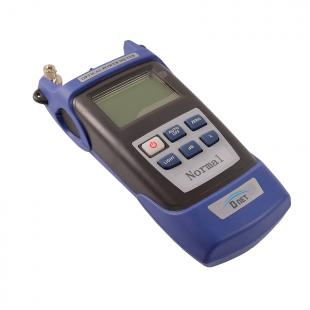 DNETPMHI-001-0 - POWER METER MONOMODO E MULTIMODO 850-1550NM (SC/FC) - DN-PM25I-MX - D-NET