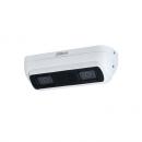 16011408 - CAMERA IP DUAL LEANS 3MP ANALISE DE COMPORTAMENTO IR20M WDR120DB IP67 - DH-IPC-HDW8341XN-BV-3D-0280B - DAHUA