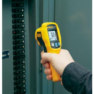 91700400 - TERMOMETRO INFRAV -32 A 500C 10:1 EMISS AJUST - P/N:4241017 - Fluke-62MAX - FLUKE