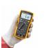 FLVJMT6H-004-0 - MULTIMETRO TENSAO/RESISTENCIA/CONTINUIDADE/CAPACITANCIA/DIODO E VOLT ALERT 600V TRMS - FLUKE-117 - FLUKE