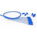 LETLPIEO-025-0 - EXTENSAO MONOFIBRA CONECTORIZADA SM BLI G-657A2 SC-APC 1.5m C/ ADAPT. - LSZH - BRANCO - D0.9 (2 PCS) - 35260906 - LIGHTERA