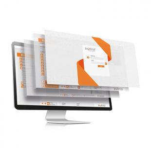 IVSWPRUS-001-0 - LICENA PARA 1000 USURIOS ATIVOS - PROFESSIONAL - WXS-S-1KUSR-P - INVENZI