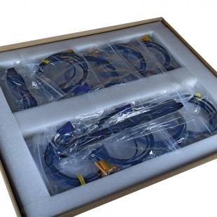 DNKVGVTA-002-0 - KVM GAVETA 17" VGA 8 PORTAS - DN-KVM-1008 - D-NET