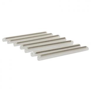 DNMEPETC-002-0 - PROTETOR DE EMENDA TERMO-CONTRATIL 40MM (PACOTE 50 PCS) - PETC40-50 - D-NET